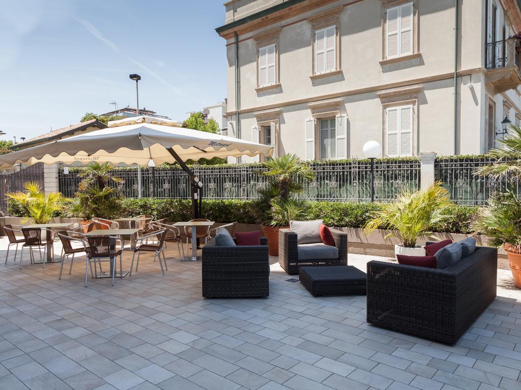 Hotel Metropol Pesaro Exterior foto